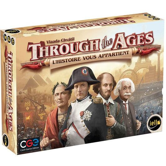 À travers les âges