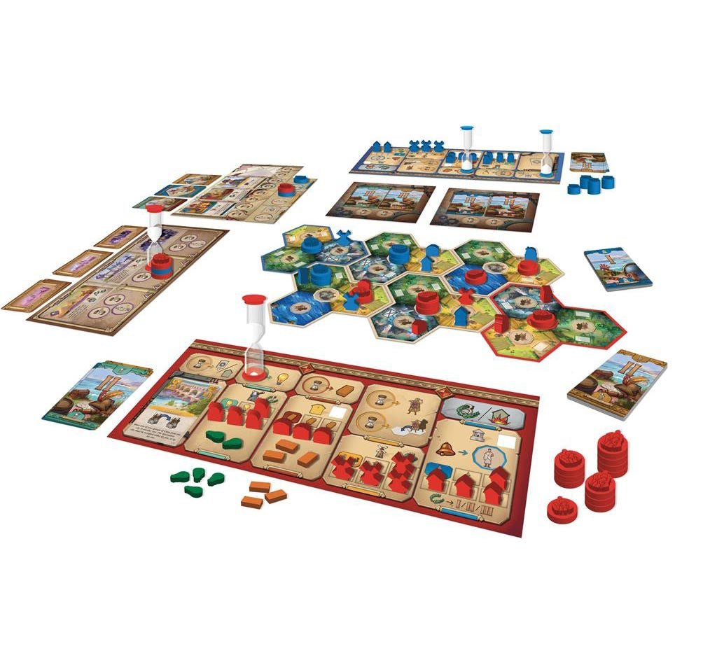 Time of Empires_Jeu-de-société