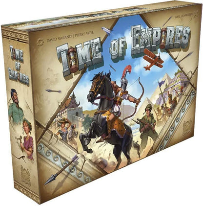 Time of Empires_Jeu-de-société