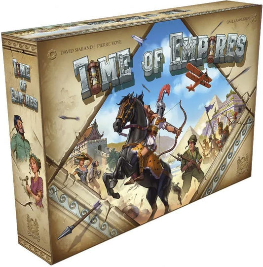 Time of Empires_Jeu-de-société