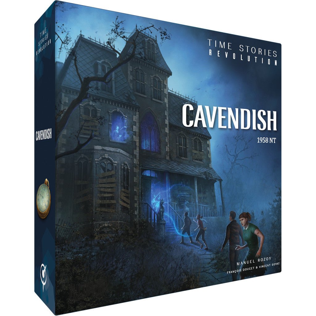 Time Stories Revolution - Cavendish_Jeu-de-société