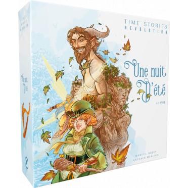 Time Story Révolution une nuit d'été