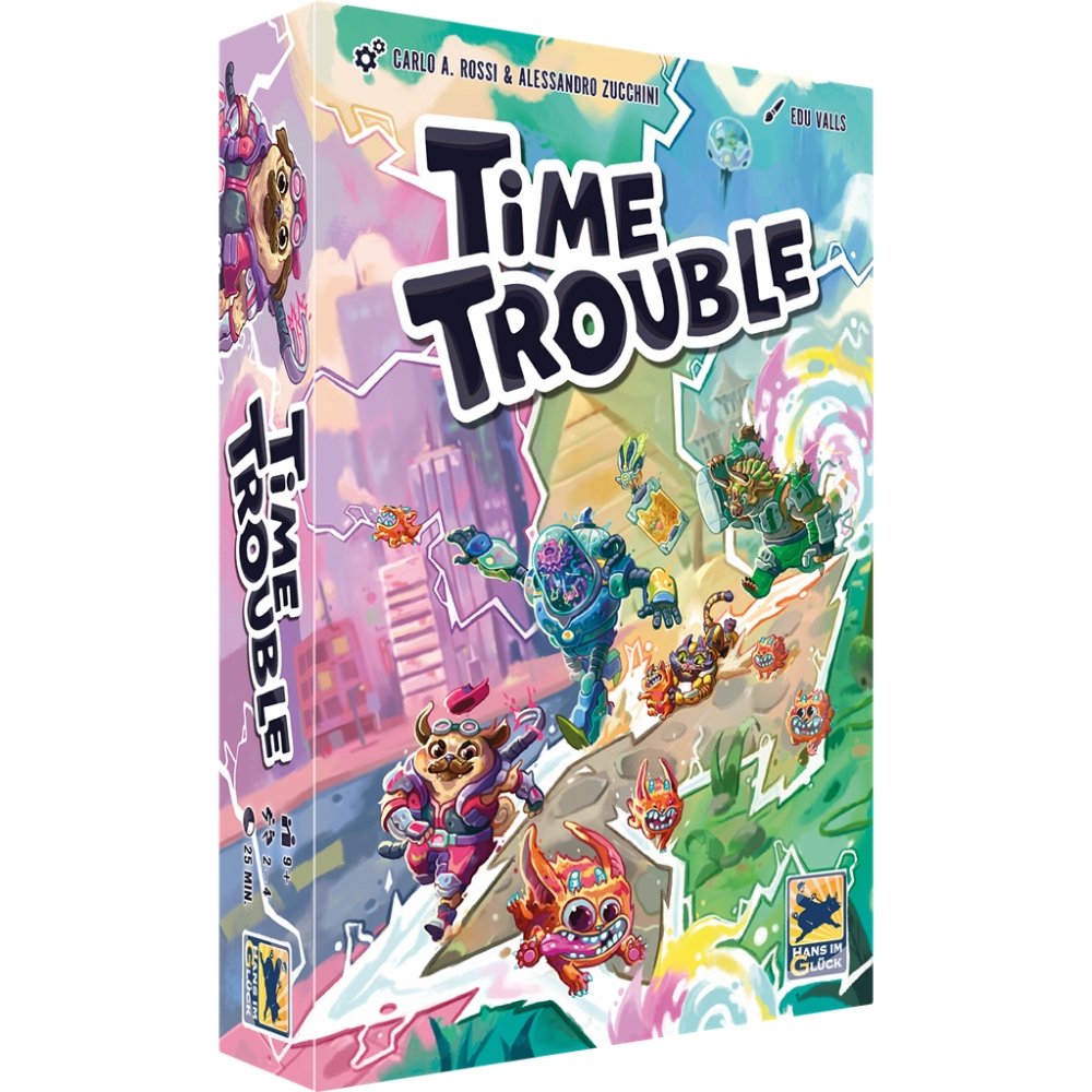 Problème de temps