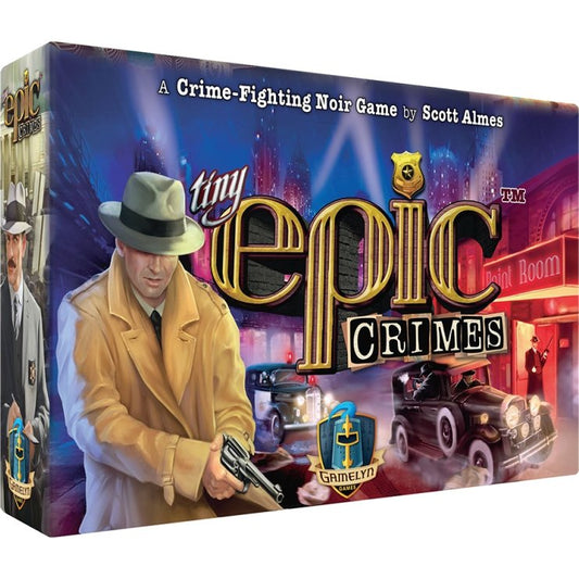 Petits crimes épiques