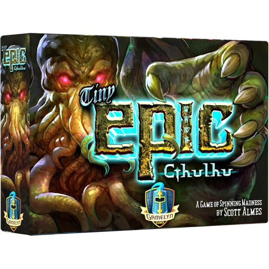 Petit Cthulhu épique