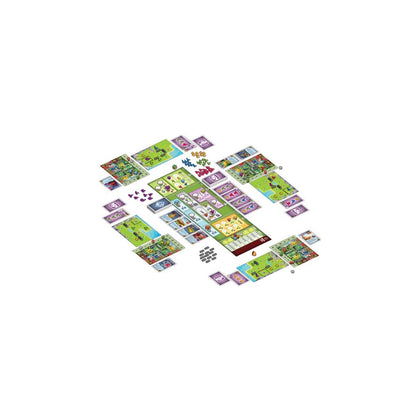 Tiny Epic Dinosaurs - Jeu de Société - L'Atelier des Jeux