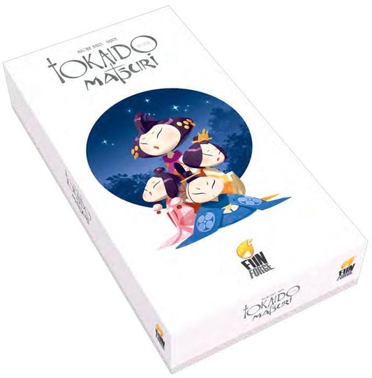 Tokaido - Matsuri_Jeu-de-société