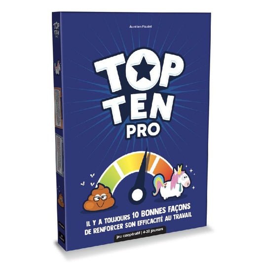Top 10 des pros
