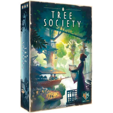 Société des arbres