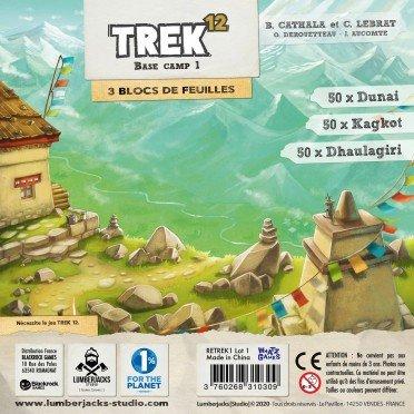 Trek 12 - Base camp 1_Jeu-de-société