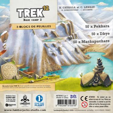 Trek 12 - Base camp 2_Jeu-de-société