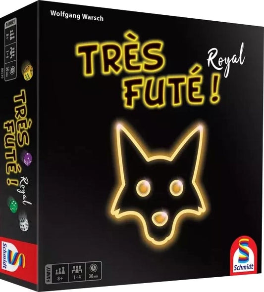 Très Futé ! Royal