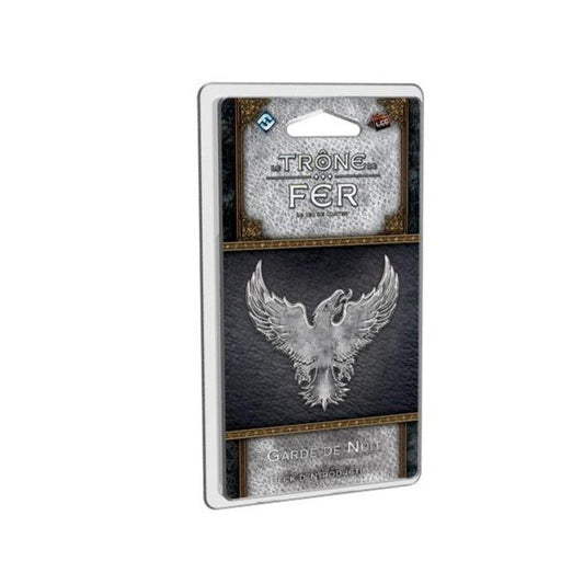 Trône de Fer JCE : Deck d'Introduction Garde de Nuit_Jeu-de-société