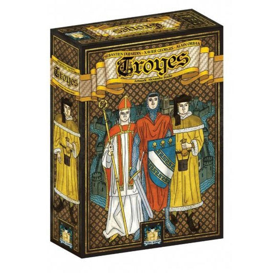 Troyes