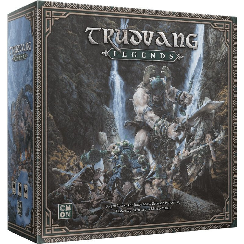 Légendes de Trudvang