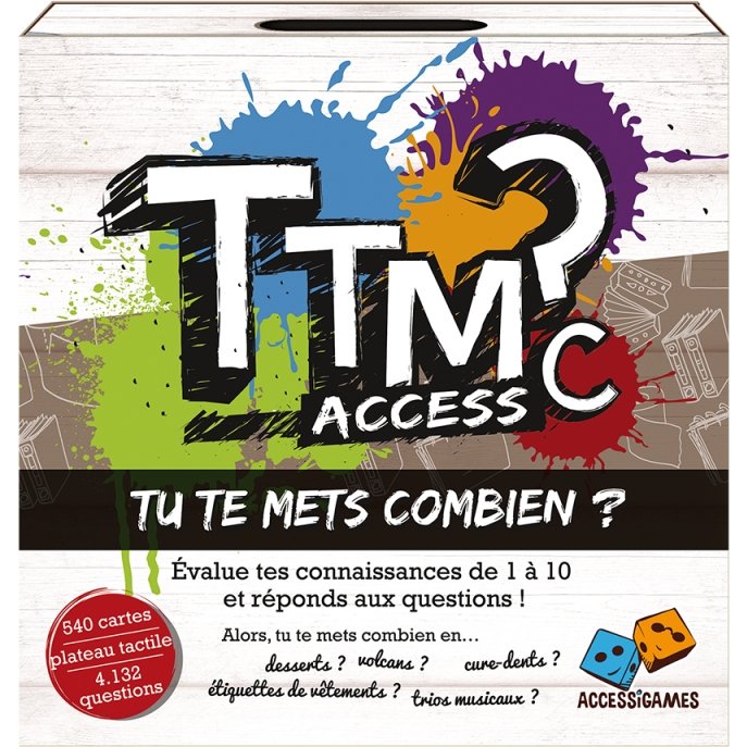 TTMC - Accès
