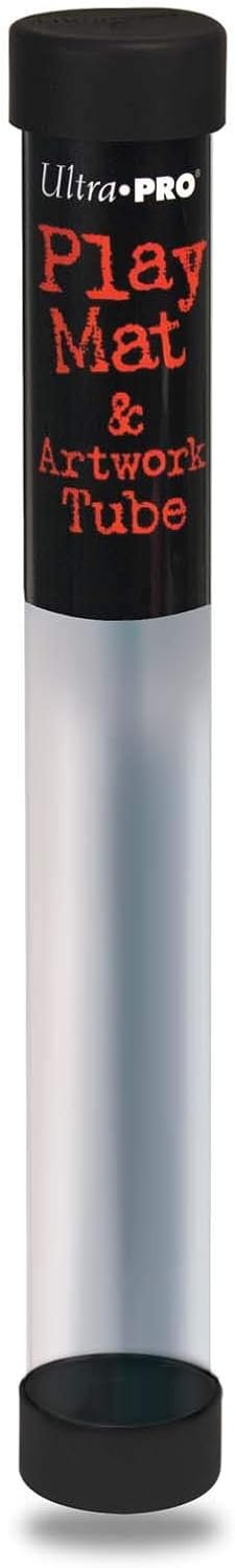 Tube de rangement rond pour tapis