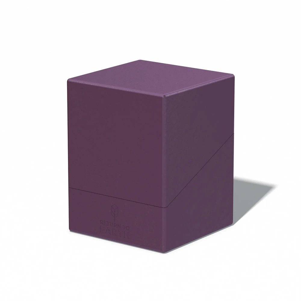 Coffret Boulder Deck 100+ Retour sur Terre Violet - Ultimate Guard