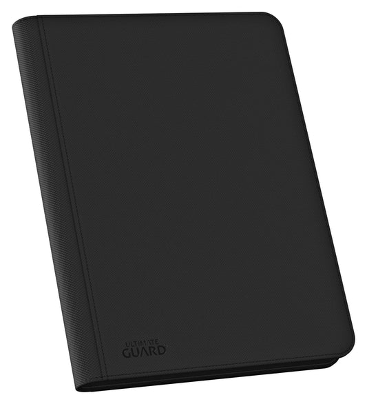 ZipFolio 360 A4 18 pochettes XenoSkin - Noir - Ultimate Guard