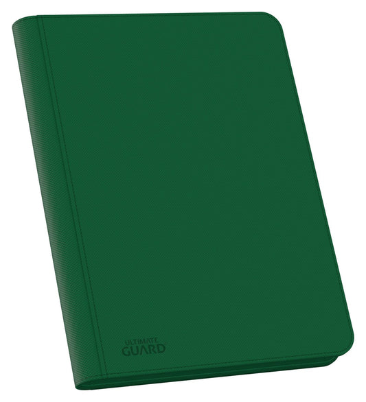 ZipFolio 360 A4 18 pochettes XenoSkin - Vert - Ultimate Guard