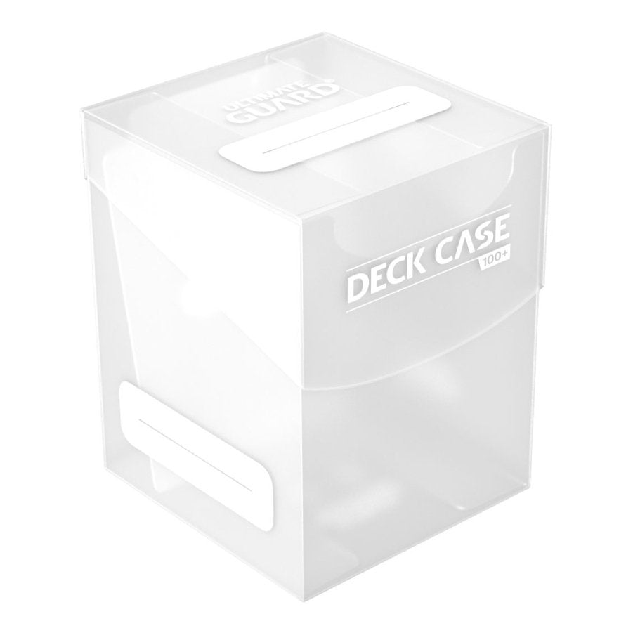 Étui de transport transparent pour plus de 100 cartes - Ultimate Guard
