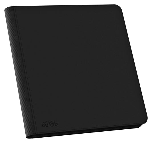 ZipFolio QuadRow 480 24 poches XenoSkin - Noir - Ultimate Guard