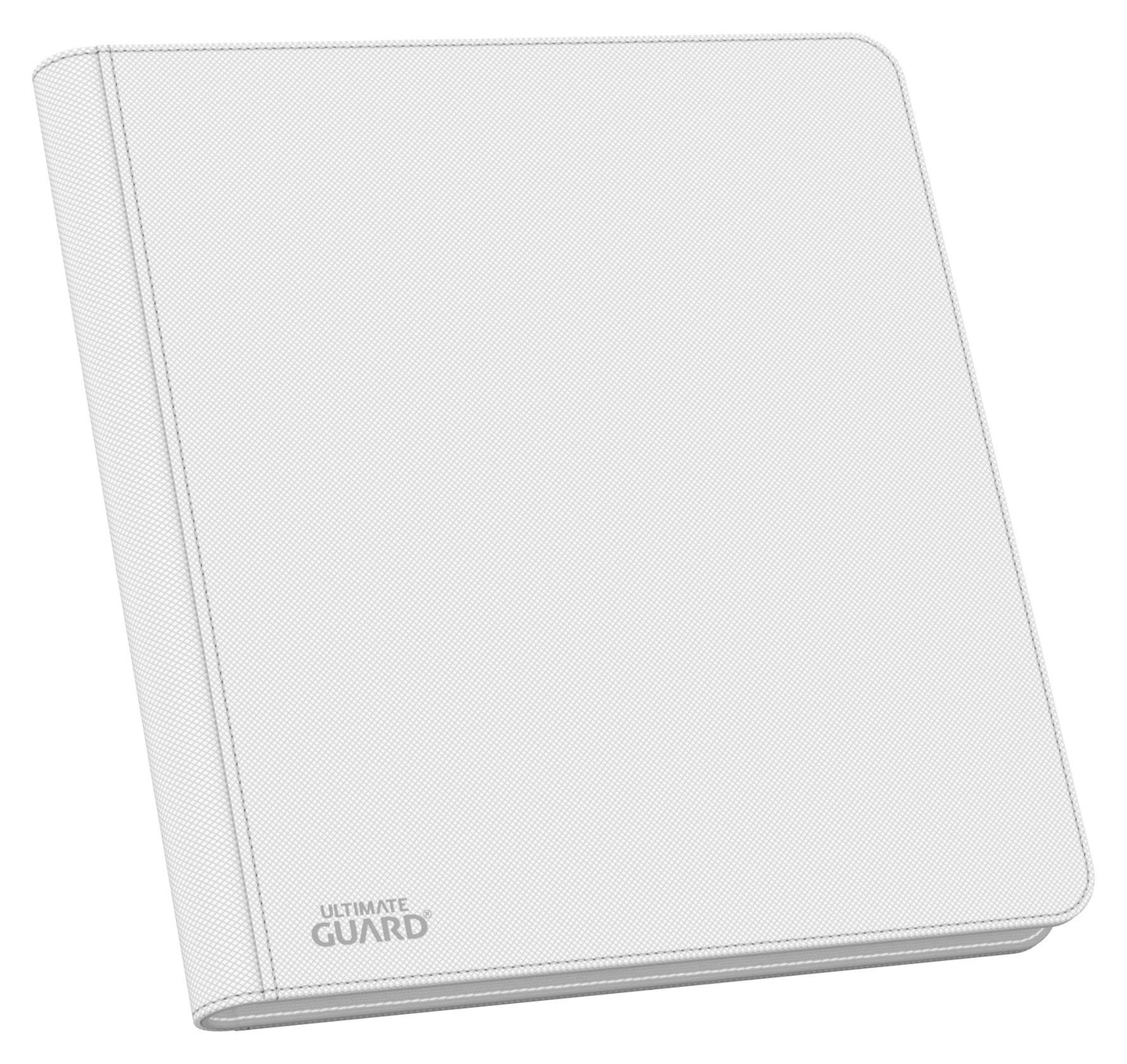 ZipFolio QuadRow 480 24 poches XenoSkin - Blanc - Ultimate Guard