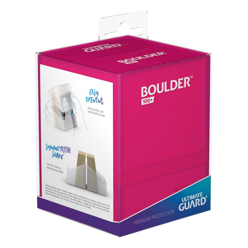 Coffret Boulder Deck 100+ Rhodonite