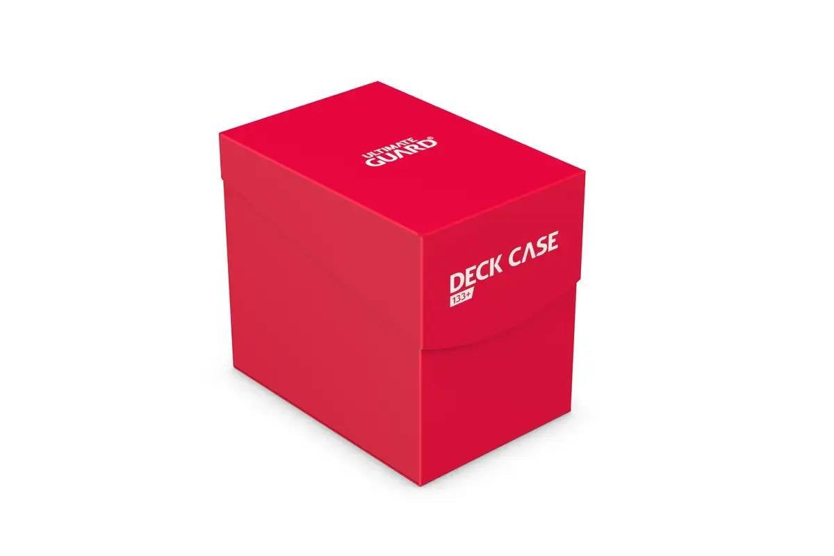 Deck Case 133+ Rouge - Ultimate Guard