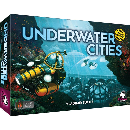 Underwater Cities - Édition 2025
