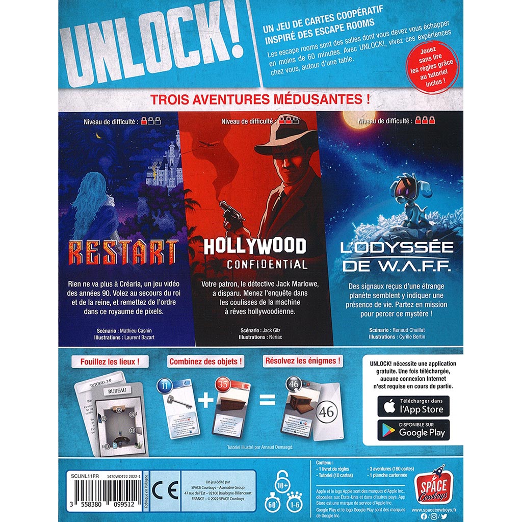 Unlock Extraordinary Adventures - Aventure et Énigmes à Découvrir