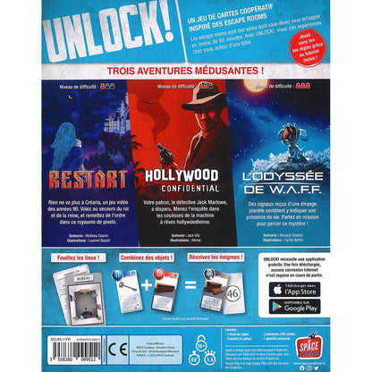 Unlock Extraordinary Adventures - Aventure et Énigmes à Découvrir