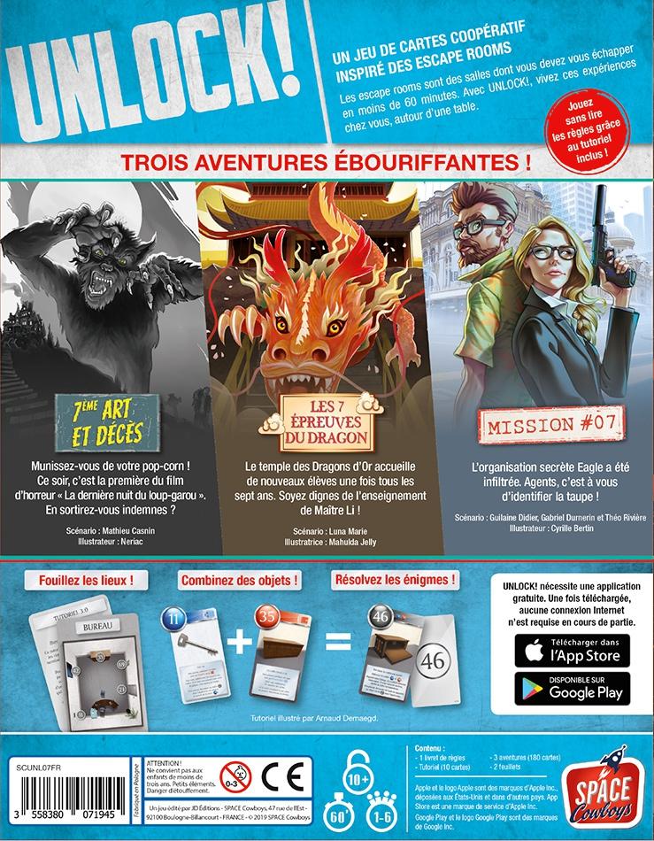 Unlock! Epic Adventures_Jeu-de-société