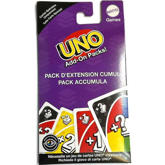 UNO - Extension Cumul