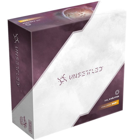 Unsettled - Extension Planète 006 : Kaélyfos