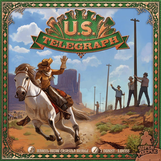 Us telegraph_Jeu-de-société
