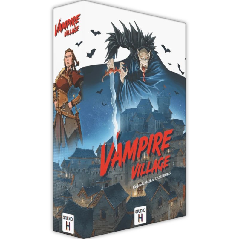 Village des vampires
