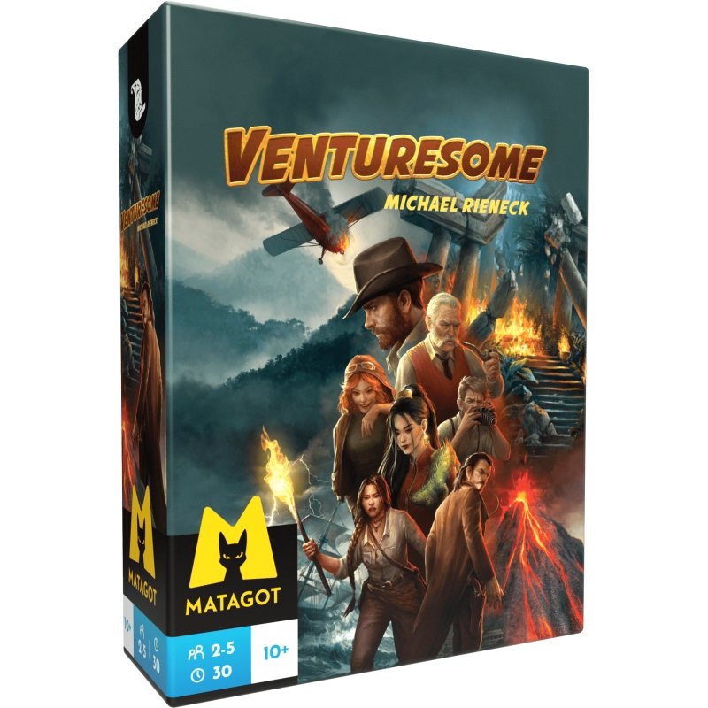 Aventureux
