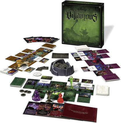 Villainous_Jeu-de-société