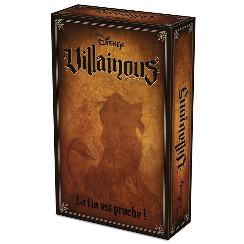 Villainous - La Fin Est Proche_Jeu-de-société