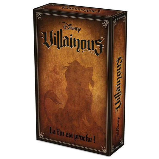Villainous - La Fin Est Proche_Jeu-de-société