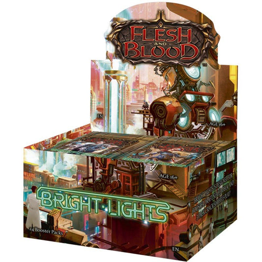 Boite de 24 boosters Bright Lights - Flesh and Blood EN