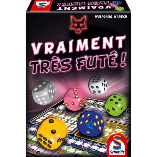 Vraiment Très Futé !_Jeu-de-société