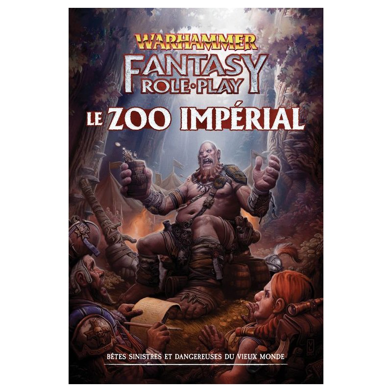 Warhammer Fantasy - Le Zoo Impérial