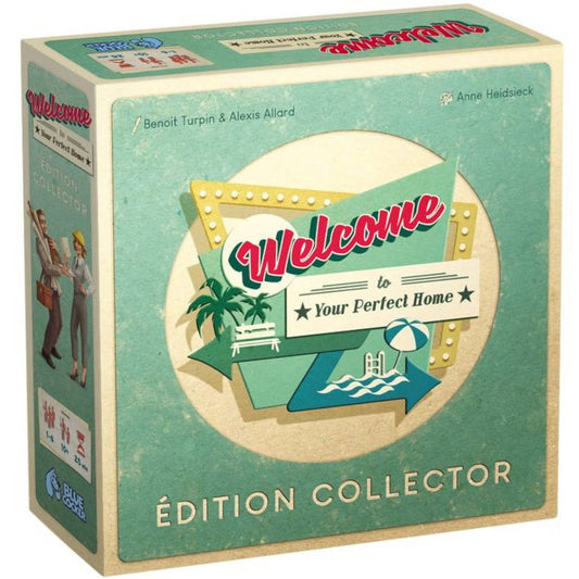Bienvenue dans votre maison idéale - Édition Collector