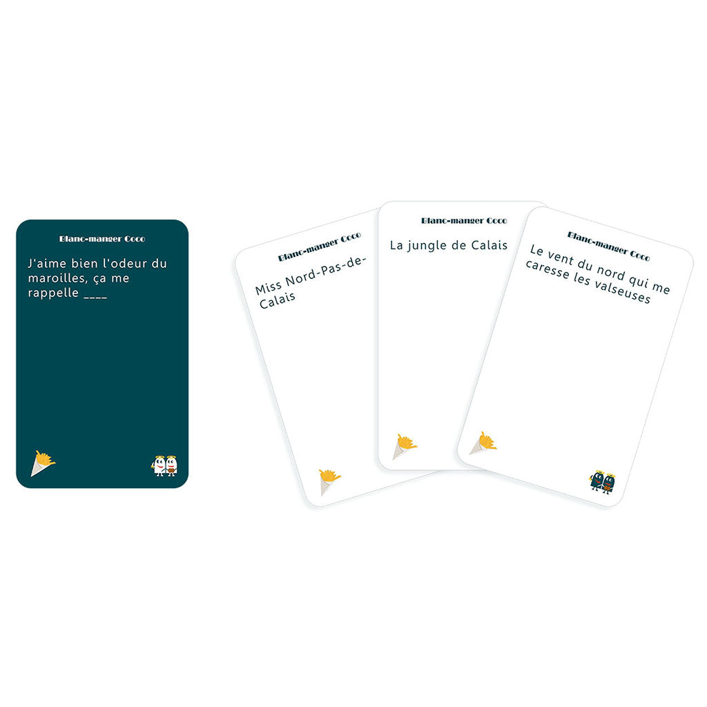 Blanc Manger Coco - Welsh Complet - Jeu de Société - L'Atelier des Jeux