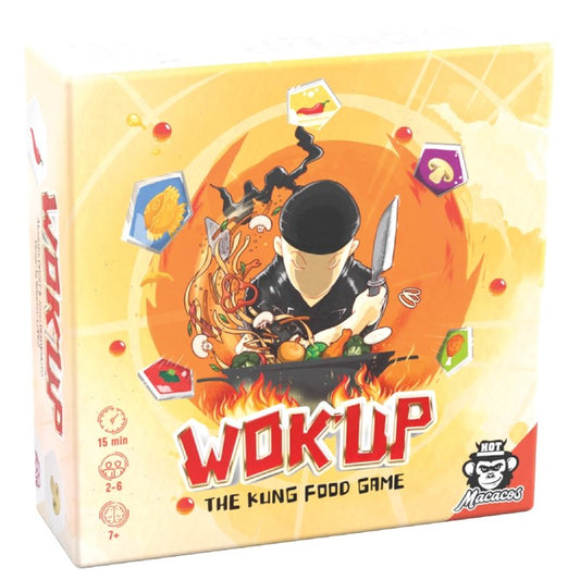 Wok'Up
