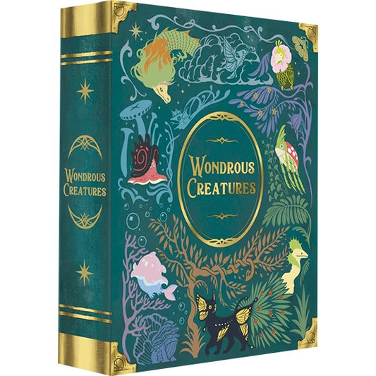 Créatures merveilleuses