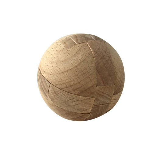 Wooden Casse-Tête : Balle_Jeu-de-société