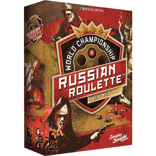 Championnat du monde de roulette russe